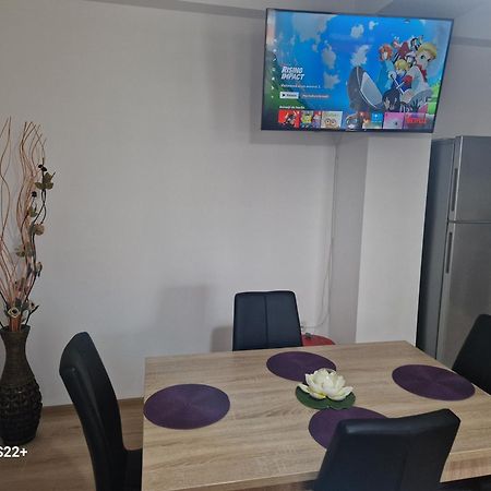 דירות Năvodari Briza Marii מראה חיצוני תמונה