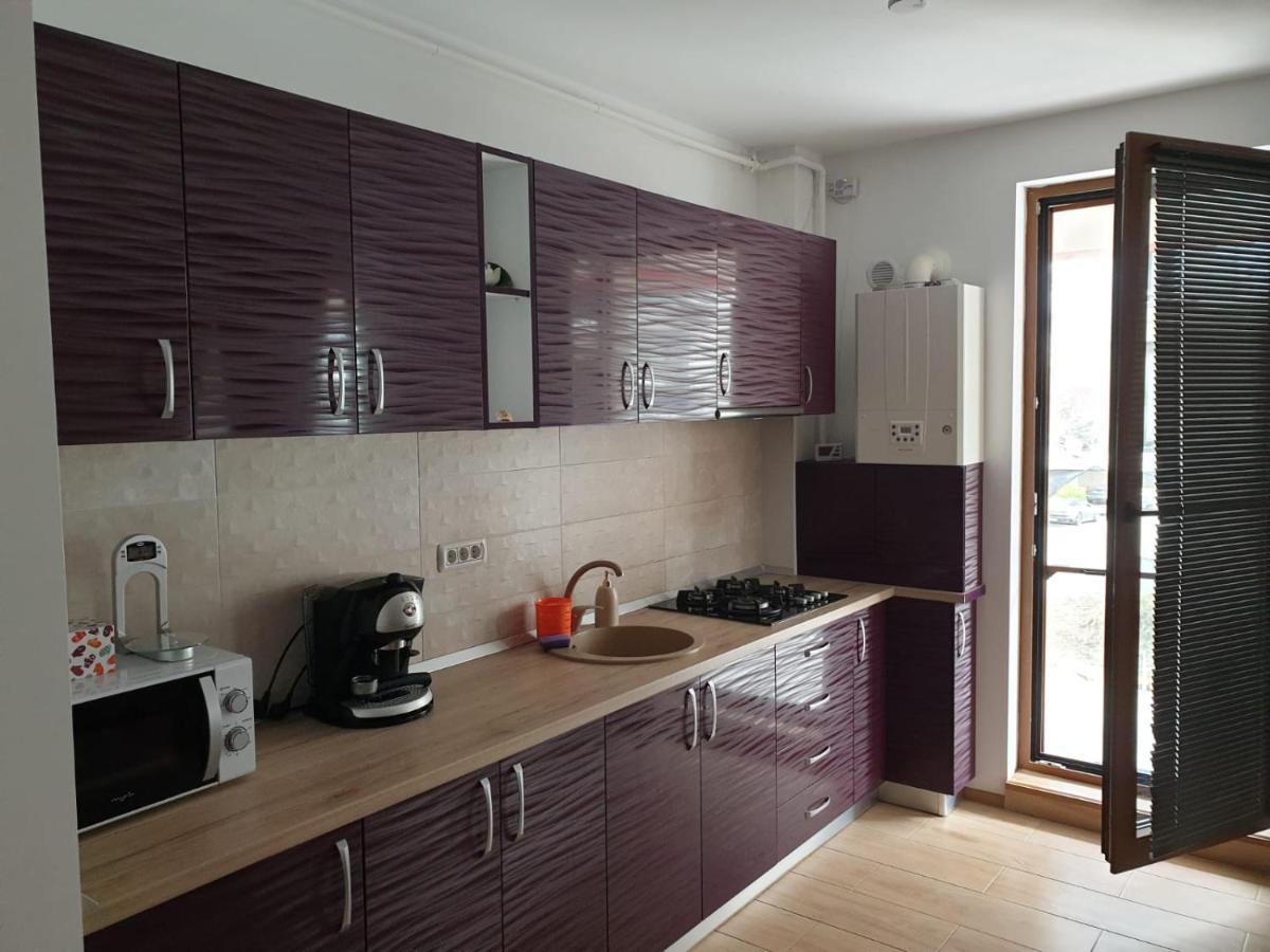 דירות Năvodari Briza Marii מראה חיצוני תמונה