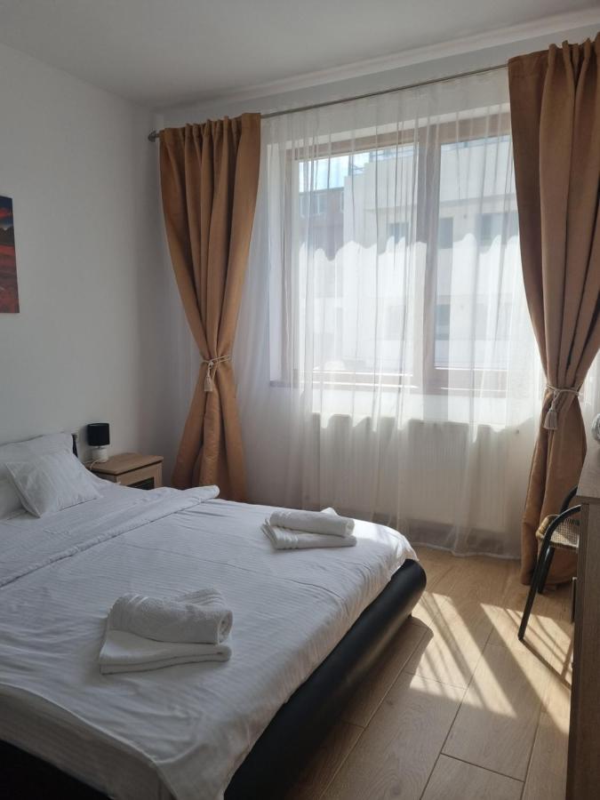 דירות Năvodari Briza Marii מראה חיצוני תמונה